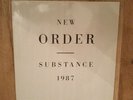 New Order Substance 1987 2 LP Doppel LP Vinyl
