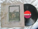 LED ZEPPELIN IV / RED/PLUM. PECKO DUCK/PORKY / PETER GRANT  / A3 B4 / VINYL LP