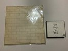 Pink Floyd The Wall Vinyl LP 1979 Columbia Records PC2 36183 AND The Wall CD