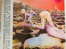 LED ZEPPELIN, HOUSES OF THE HOLY, SEALED RED* COLORED VINYL, DJ LP, NEW MPORT