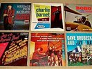 6 JAZZ LPs:Maynard Ferguson/C.Barnet/Willie Bobo/Hollywood Bowl +2@ Newport Jazz