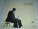 John Coltrane - Ascension LP - Impulse - A-95 Mono van gelder RVG