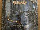 Entombed, Left Hand Path Original Vinyl LP Earache Records 1989 Swedish DM