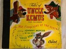 Tales of Uncle Remus for Children - Disney's Song of the South 78 RPM Box Set