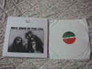 MC5  WHITE LP  BACK IN THE USA