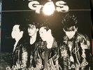Human Gas - Self Titled LP Japanese hardcore punk gism stalin