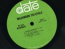 WILKINSON TRI-CYCLE PSYCH POP ROCK 1ST US PRESS DATE