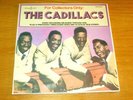 NEW MONO / STEREO DOO WOP GROUP 5 LP BOX SET - THE CADILLACS - MURRAY HILL 61285