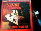 Screamin Jay Hawkins Lp What That Is   Dracula Cover Original Phillips
