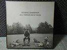 George Harrison vg+ - ex 3LP Box All Things Must Pass