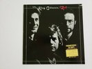 King Crimson Red 1974-US-Used-Richmond Press-Promo-Vinyl NM