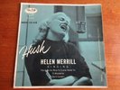 HELEN MERRILL RARE FRENCH EP HUSH 1954 EMARCY JAZZ CLIFFORD BROWN