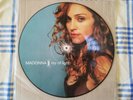 Madonna - RAY OF LIGHT - LP - PICTURE DISC - PROMO - UK - 1998 - RARE