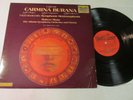 TELARC AUDIOPHILE DG-10056/57 CARL ORFF CARMINA BURANA ROBERT SHAW NM 2 LP SET