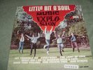 MUSIC EXPLOSION  LITTLE BIT OF SOUL  LP   OHIO BAND