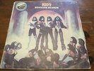 KISS REVOLVER DE AMOR LOVE GUN  ARGENTINA COVER VINYL RECORD  Spanish trucking
