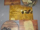 RARE LP L* TANZORCHESTER IMMERVOL - J.E.R. ROCK-O-RAMA REBELLES ISD