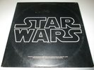 Star Wars Original Soundtrack 1977 2 LP Vinyl w/ Order Form  2T-541