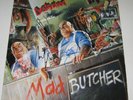 DESTRUCTION Mad Butcher EP rare thrash metal signed by entire band