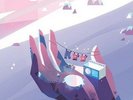 Steven Universe RARE First Season Soundtrack Colored Vinyl Set Official