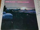 Pink Floyd World Tour 1987 3LP GATEFOLD  Very Rare  OOP
