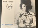 RIKK AGNEW All By Myself LP sealed original SoCal punk album Adolescents