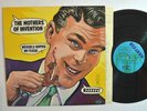 ROCK LP - THE MOTHERS OF INVENTION - WEASELS RIPPED MY FLESH 1970 MS 2028 M-