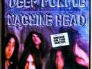 DEEP PURPLE MACHINE HEAD US ORIG'72 WARNER BROS BS 2607 POSTER FACTORY SEALED