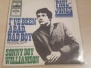 Paul Jones - I´ve Been A Bad, Bad Boy, Sonny Boy Williamson 7