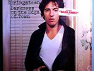 BRUCE SPRINGSTEEN DARKNESS ON EDGE RARE SEALED ORIGINAL '78 LP w/STICKER+INSERT