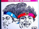 JIMI HENDRIX & LITTLE RICHARD FRIENDS FROM BEGINNING RARE SEALED ORIG '72 ALA LP