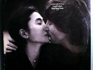 JOHN LENNON/BEATLES DOUBLE FANTASY SEALED ORIG '80 GEFFEN LP w/STICKER 1st COVER