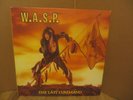 W.A.S.P. The Last Command LP ST12435