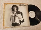 PATTI SMITH HORSES TEST PRESSING WHITE LABEL PROMO WLP