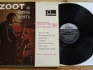 Zoot at Ronnie Scott's Vinyl LP Fontana TFL 5176 1st UK 1962 Harold Mc Nair RARE