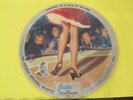 VHTF Vogue Picture Record R755 Charlie Shavers Quintet Serenade Pair Of Nylons /