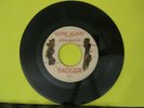 VHTF WISCONSIN ROCKABILLY 45 Ken Davis Badger 252 VG+ Gone Again / Oh So Blue