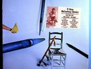 PAUL McCARTNEY w/RINGO STARR/BEATLES PIPES OF PEACE SEALED ORIG '83 LP w/STICKER