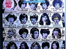 ROLLING STONES SOME GIRLS RARE SEALED ORIG '78 WITHDRAWN DIE-CUT COVER w/STICKER