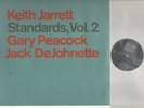    Keith Jarrett - Standards, Vol. 2   