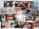LOT(33) 1980's ROCK/POP Go Go's Houston Loggins Tony Basil David Lee Roth