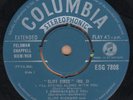 Pop & Beat 1960s-CLIFF RICHARD EP-CLIFF SINGS No. 3-COLUMBIA-***RARE STEREO***