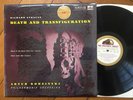 ARTUR RODZINSKI Strauss Death and Transfiguration 1ED UK HMV ASD 270 LP EXC++/M-
