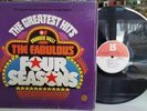 FRANKIE VALLI & THE FOUR SEASONS 60 Greatest Hits 4 LP SET excellent
