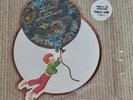 Prince She's Always In My Hair/Paisley Park Shaped Picture Disc Rare 1985
