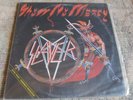 Slayer Show No Mercy LP EX Thrash Metal Sarcofago Slayer Venom Sodom Bathory