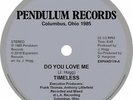 TIMELESS LEGEND You're The One 12