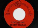 Garage Psych 45 - Greek Fountains - I Can't Get Away - Montel Michelle - mp3