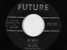 Rockabilly 45 - Five Spots ft. Don Glenn - Get With It - Future - mp3