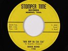 Rockabilly 45 - Eddie Bond - Boo Bop Da Caa Caa - Stomper Time - mp3